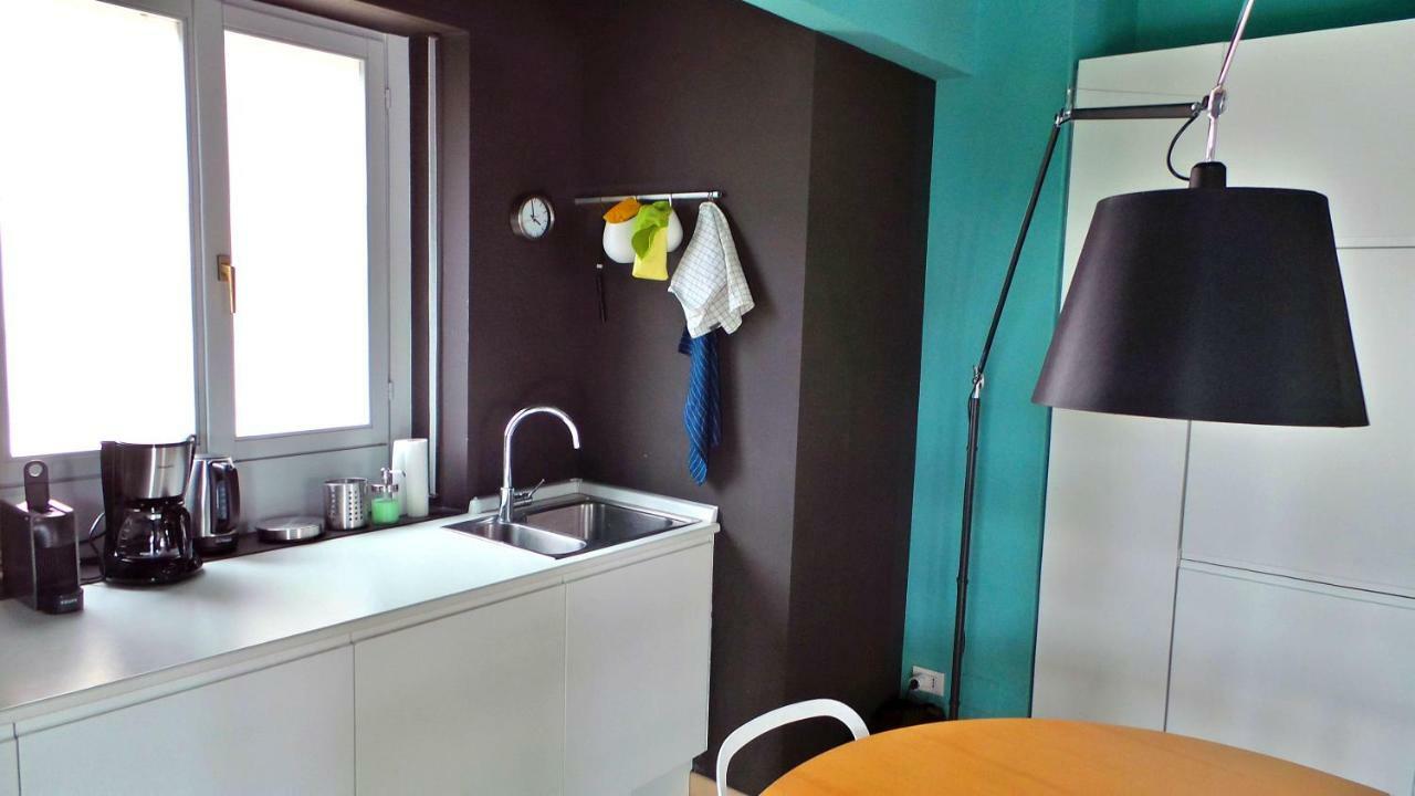 Longoni Flexyrent Apartment Milan Bagian luar foto