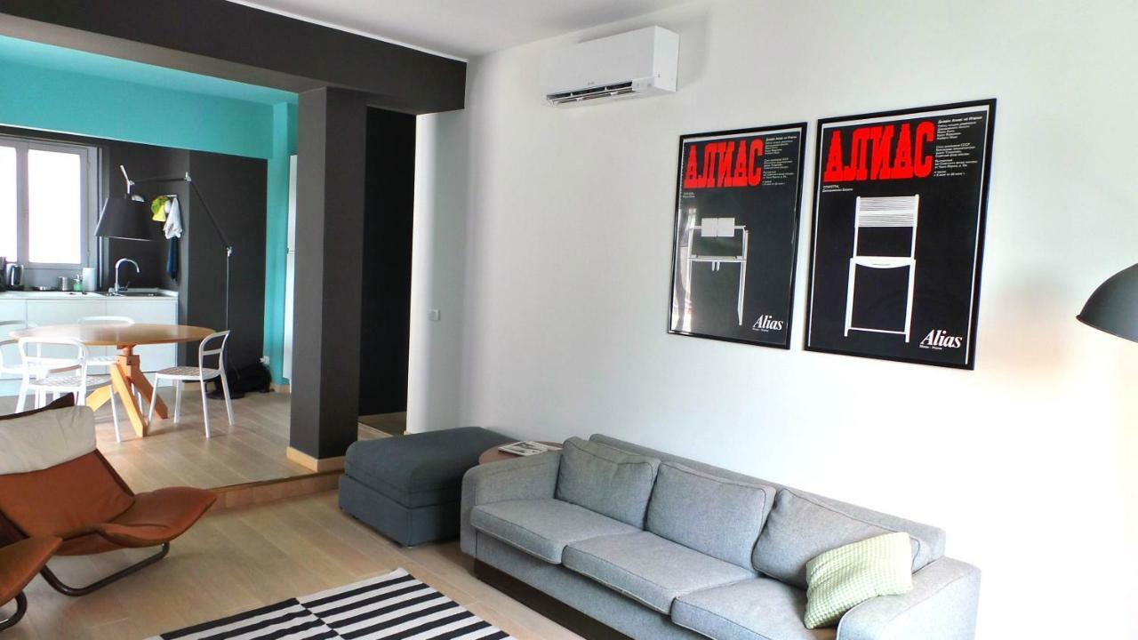 Longoni Flexyrent Apartment Milan Bagian luar foto