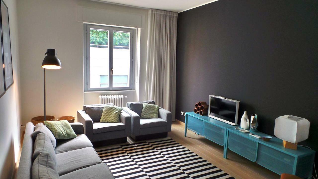 Longoni Flexyrent Apartment Milan Bagian luar foto